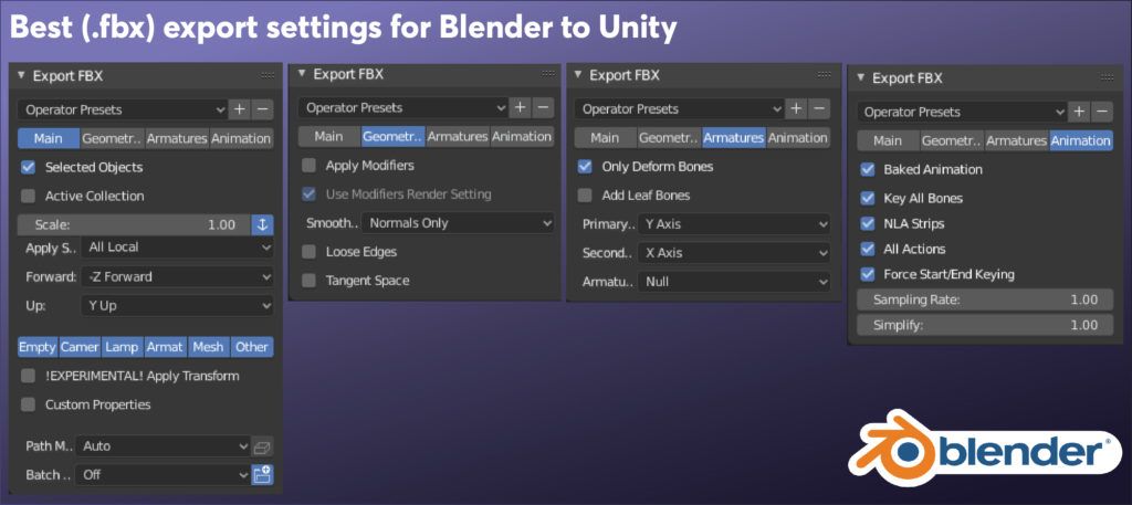 File Formats Does Blender Support? – We Design Virtual